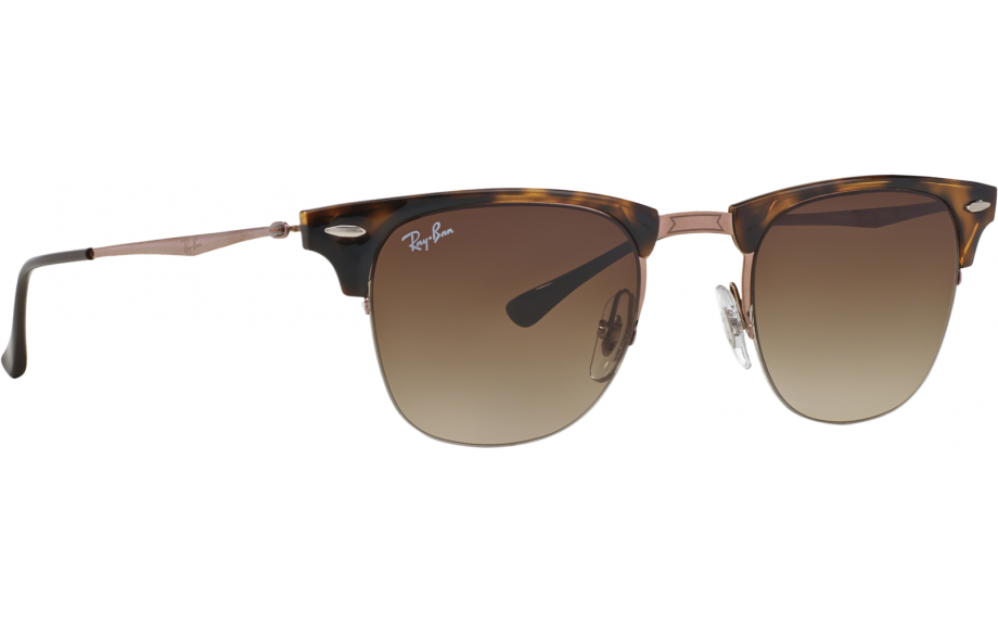 Ray-Ban Clubmaster Light Ray RB8056 155 