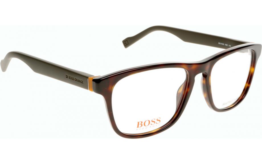 boss orange glasses