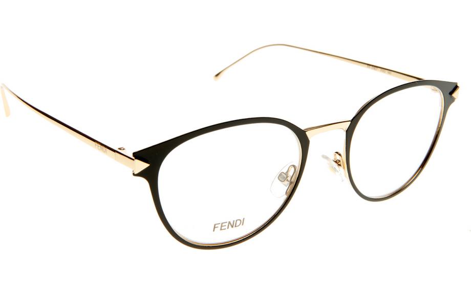 Fendi Funky Angle FF0167 FOG 50 Gläser 