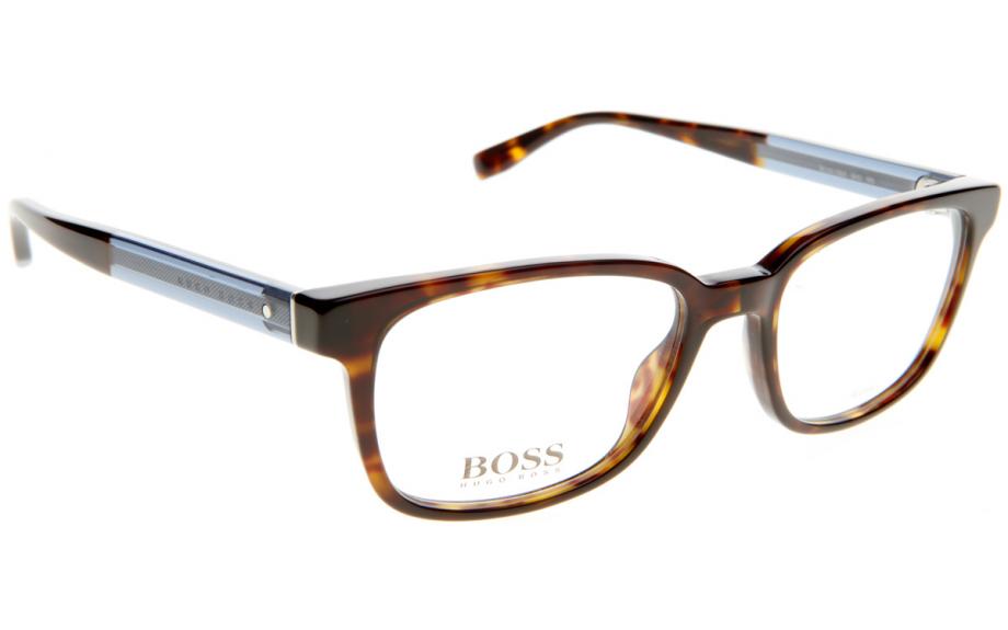 BOSS BOSS 0805 UHO 52 Glasses - Free 
